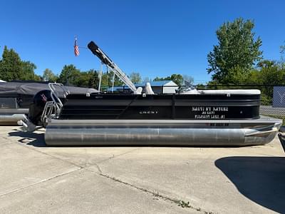 BOATZON | Crest Classsic DLX SLRC 220 2022 BOATZON | Crest Classsic DLX SLRC 220 2022