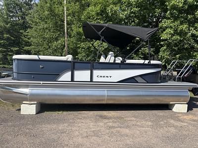 BOATZON | Crest Conquest 230 SLC 2026