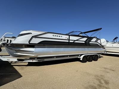 BOATZON | Crest Continental NX 270 SLC Twin 2022