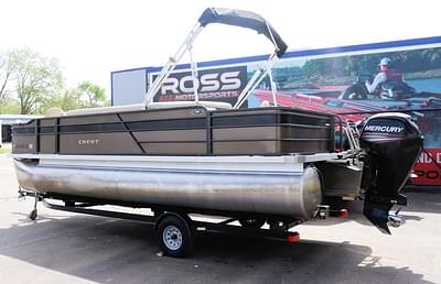 BOATZON | Crest I Fish 220 SF 2019