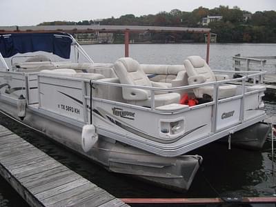 BOATZON | Crest III 25 XRS 2005 BOATZON | Crest III 25 XRS 2005
