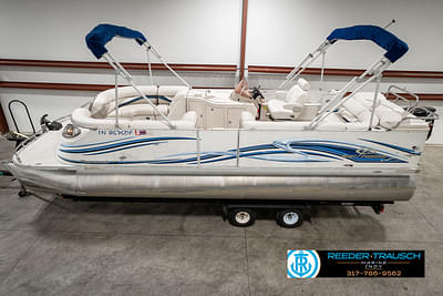 BOATZON | Crest Savanah 25 2008