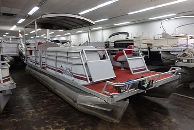 BOATZON | Crest Savannah 25 1993
