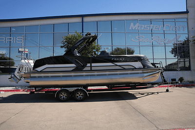 BOATZON | Crest Savannah 250 2023