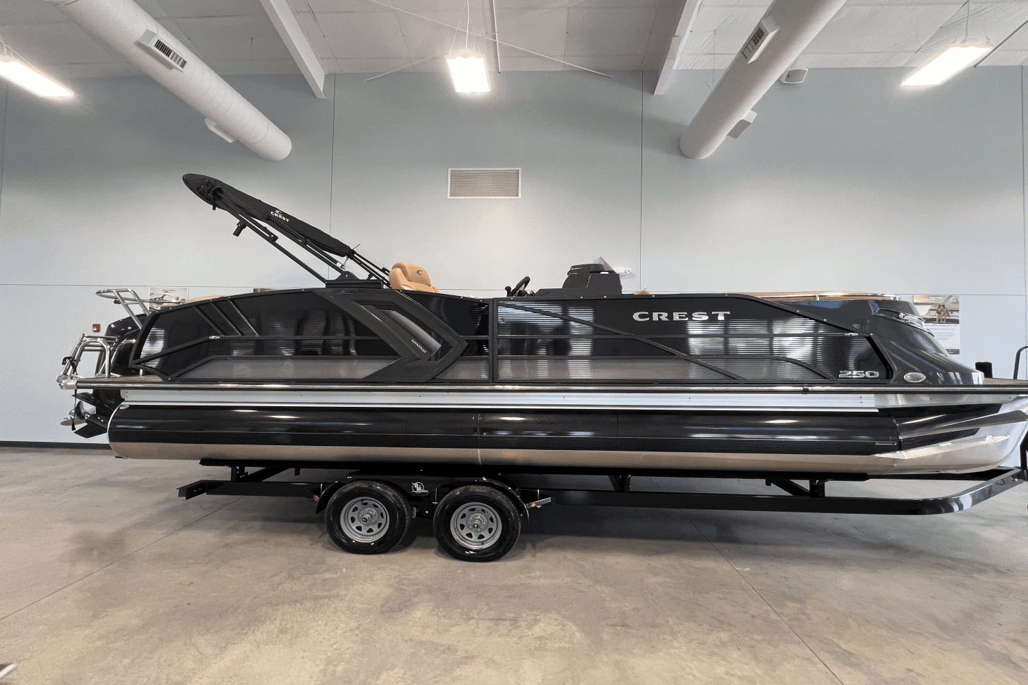 BOATZON | Crest Savannah 250 2023