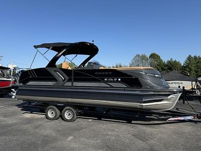 BOATZON | Crest Savannah 250 SLS CP3 400 hp 2023