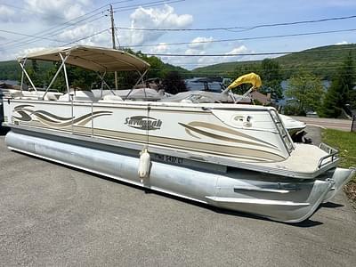 BOATZON | Crest Savannah 270 2004 BOATZON | Crest Savannah 270 2004