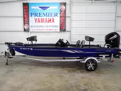 BOATZON | 2021 Crest XF 189