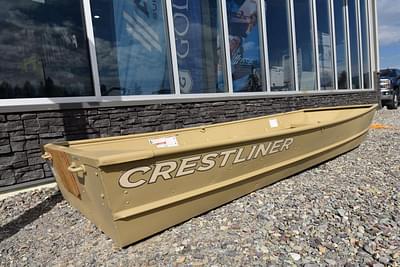 BOATZON | Crestliner 1240 CR Jon 2025