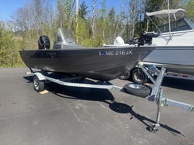 BOATZON | Crestliner 1450 Discovery Side Console 2017 BOATZON | Crestliner 1450 Discovery Side Console 2017