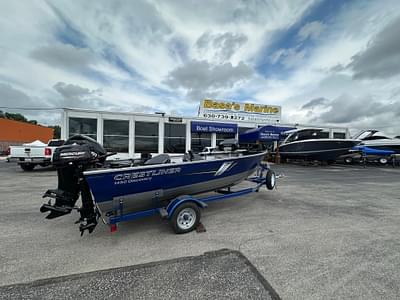 BOATZON | 2020 Crestliner 1450 Discovery Tiller BOATZON | 2020 Crestliner 1450 Discovery Tiller