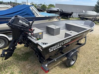 BOATZON | Crestliner 1450 SPORTSMAN 2015 BOATZON | Crestliner 1450 SPORTSMAN 2015