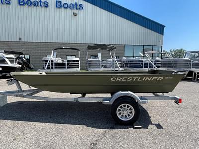 BOATZON | Crestliner 1546 Retriever 2024