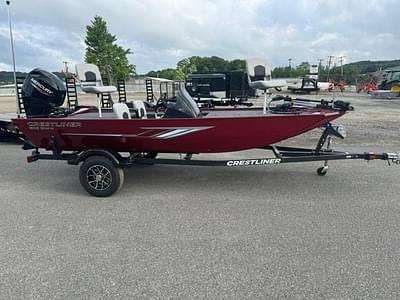 BOATZON | Crestliner 1600 Storm 2024 BOATZON | Crestliner 1600 Storm 2024