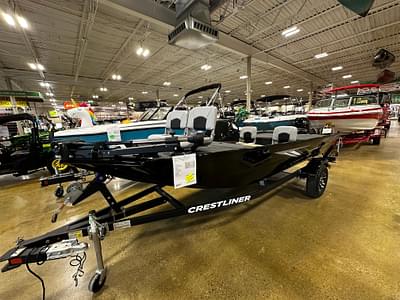 BOATZON | 2024 Crestliner 1600 Storm