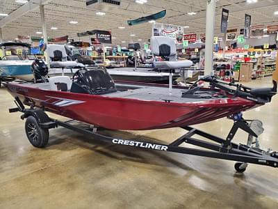 BOATZON | 2024 Crestliner 1600 Storm