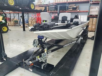 BOATZON | 2024 Crestliner 1600 Storm