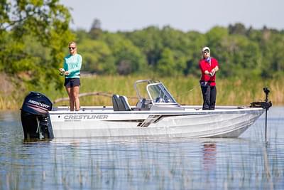 BOATZON | Crestliner 1600 Vision 2019 BOATZON | Crestliner 1600 Vision 2019