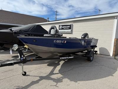 BOATZON | Crestliner 1600 Vision 2023 BOATZON | Crestliner 1600 Vision 2023