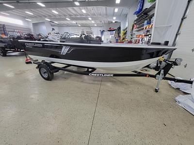 BOATZON | Crestliner 1600 Vision 2024