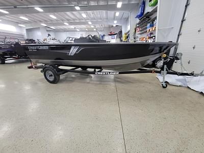 BOATZON | Crestliner 1600 Vision 2024