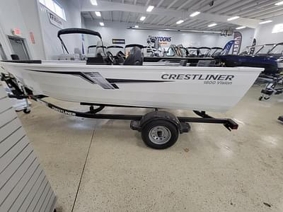 BOATZON | Crestliner 1600 Vision 2024