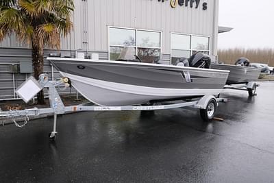 BOATZON | Crestliner 1600 Vision 2024