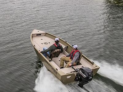 BOATZON | Crestliner 1650 Discover Tiller 2025 BOATZON | Crestliner 1650 Discover Tiller 2025