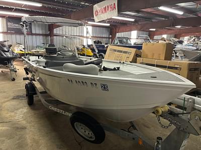 BOATZON | Crestliner 1650 Discovery SC 2021 BOATZON | Crestliner 1650 Discovery SC 2021