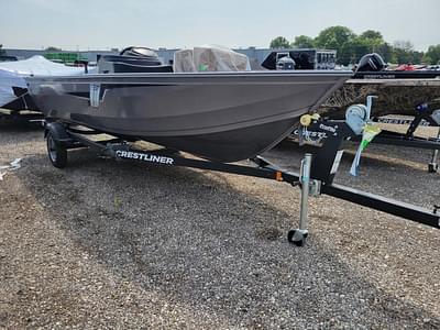 BOATZON | Crestliner 1650 Discovery SC 2023 BOATZON | Crestliner 1650 Discovery SC 2023