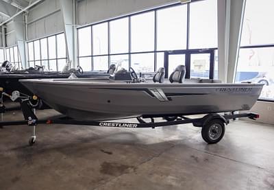 BOATZON | 2024 Crestliner 1650 Discovery SC BOATZON | 2024 Crestliner 1650 Discovery SC