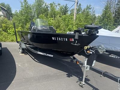 BOATZON | Crestliner 1650 Discovery SC 2024 BOATZON | Crestliner 1650 Discovery SC 2024