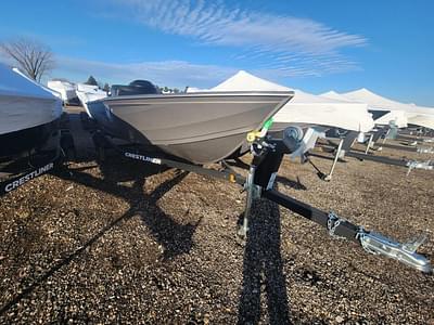 BOATZON | Crestliner 1650 Discovery SC 2024 BOATZON | Crestliner 1650 Discovery SC 2024