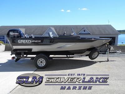 BOATZON | Crestliner 1650 Fish Hawk SC JS 2023 BOATZON | Crestliner 1650 Fish Hawk SC JS 2023