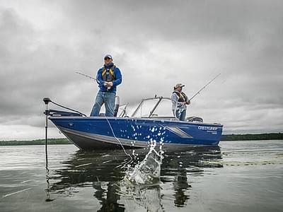 BOATZON | Crestliner 1650 Fish Hawk SE Side Console 2019 BOATZON | Crestliner 1650 Fish Hawk SE Side Console 2019