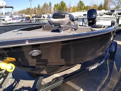 BOATZON | Crestliner 1650 Fish Hawk Side Console JS 2024