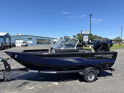 BOATZON | Crestliner 1650 Fish Hawk Walkthrough wMercury 115 2023 BOATZON | Crestliner 1650 Fish Hawk Walkthrough wMercury 115 2023