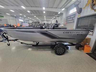 BOATZON | Crestliner 1650 HAWK SC 2025 BOATZON | Crestliner 1650 HAWK SC 2025
