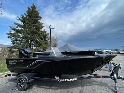 BOATZON | Crestliner 1650 Hawk SC J 2025 BOATZON | Crestliner 1650 Hawk SC J 2025