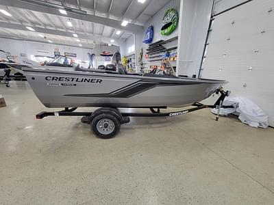 BOATZON | Crestliner 1650 HAWK SC JS 2024