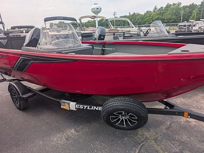BOATZON | Crestliner 1650 HAWK SC JUMPSEAT 2025 BOATZON | Crestliner 1650 HAWK SC JUMPSEAT 2025