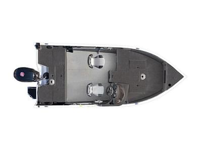 BOATZON | Crestliner 1650 Hawk Side Console 2025 BOATZON | Crestliner 1650 Hawk Side Console 2025