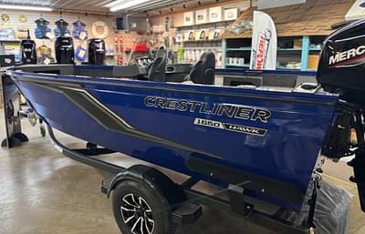 BOATZON | Crestliner 1650 Hawk Side Console 2025 BOATZON | Crestliner 1650 Hawk Side Console 2025