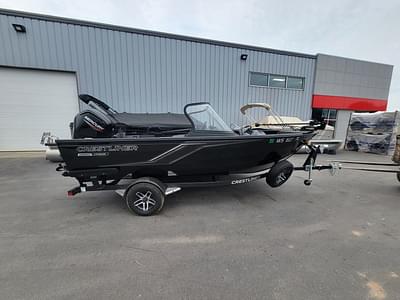 BOATZON | Crestliner 1650 hawk WT 2024 BOATZON | Crestliner 1650 hawk WT 2024