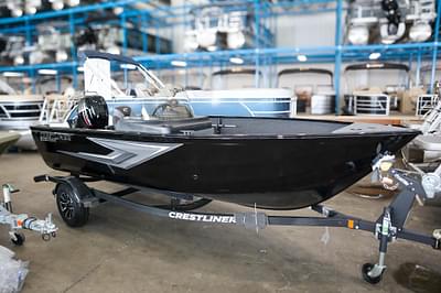 BOATZON | Crestliner 1650 Kodiak SC 2025