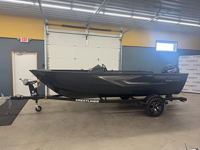 BOATZON | Crestliner 1650 Kodiak SC w Mercury 60 2025 BOATZON | Crestliner 1650 Kodiak SC w Mercury 60 2025