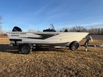 BOATZON | Crestliner 1650 Kodiak Side Console 2025 BOATZON | Crestliner 1650 Kodiak Side Console 2025