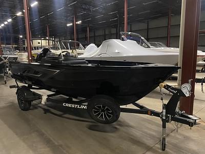 BOATZON | Crestliner 1650 Kodiak Side Console 2025