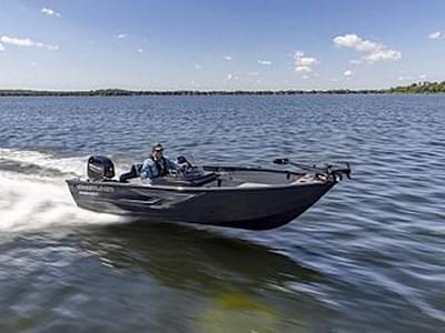 BOATZON | Crestliner 1650 Kodiak Side Console 2026 BOATZON | Crestliner 1650 Kodiak Side Console 2026