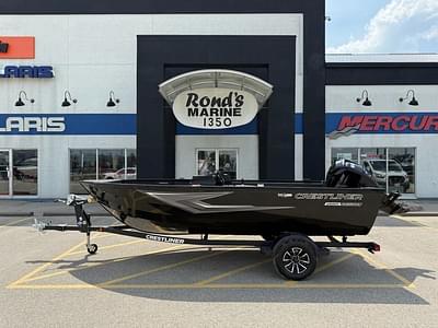BOATZON | Crestliner 1650 Kodiak Side Console 2026